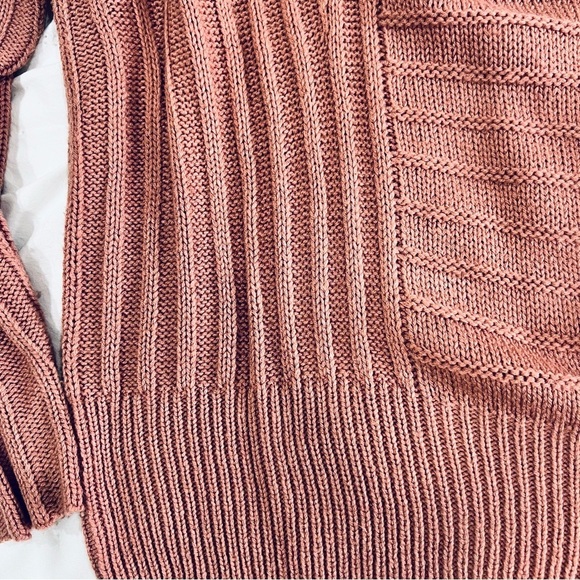 The Fifth Label Stockholm Cable Knit Sweater - Turtleneck Knit Sweater - Picture 5 of 9